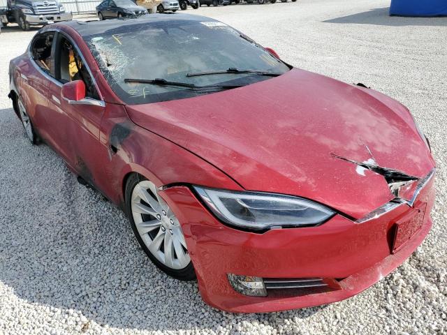 Tesla Model s (2018)