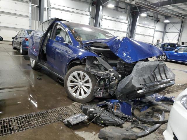 Tesla Model x (2020)