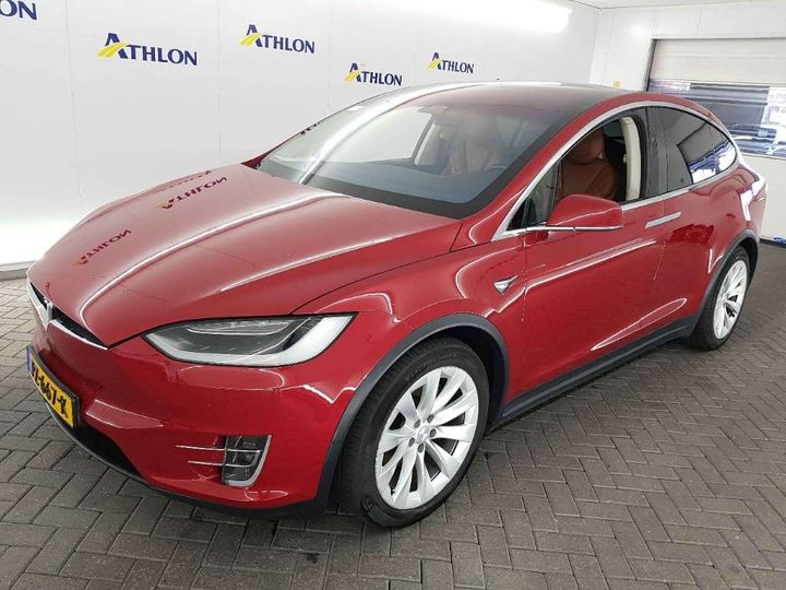 Tesla Model x (2017)