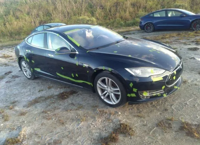 Tesla Model s (2013)