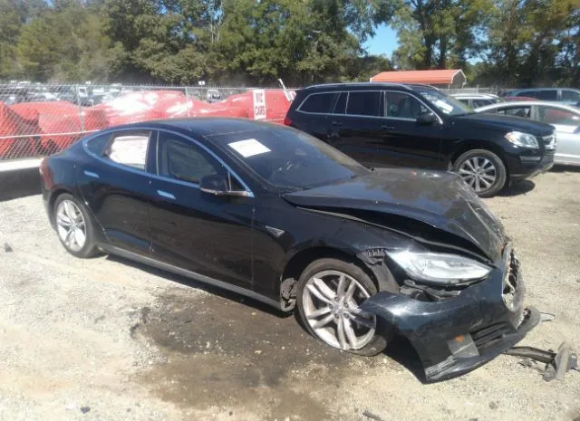 Tesla Model s (2015)