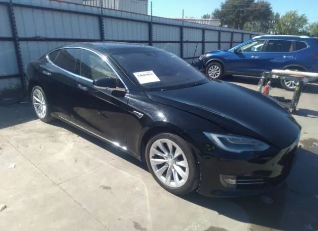 Tesla Model s (2016)