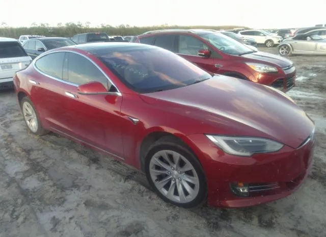 Tesla Model s (2017)