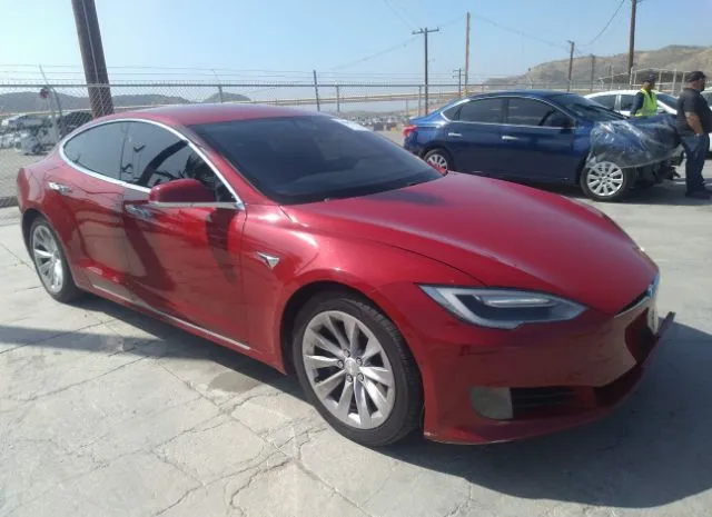 Tesla Model s (2017)