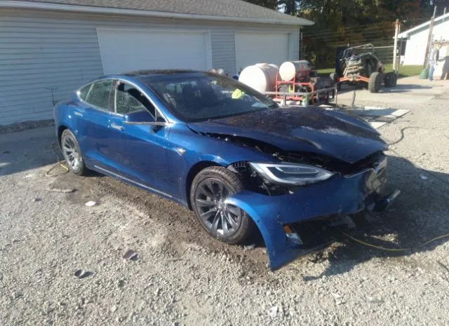 Tesla Model s (2018)