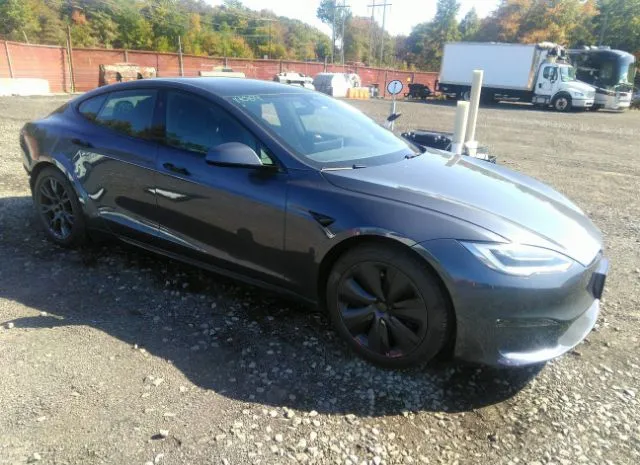Tesla Model s (2021)