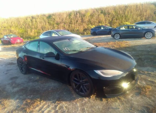 Tesla Model s (2022)