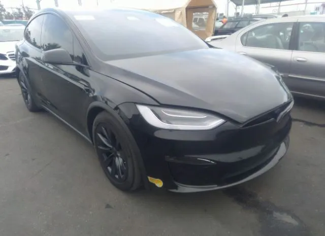Tesla Model x (2022)