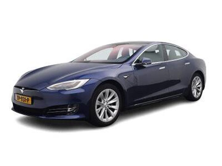 Tesla Model s (2018)