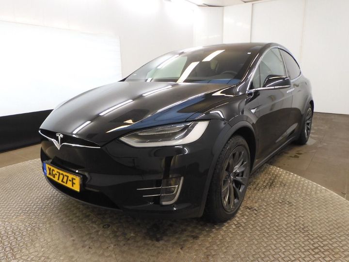 Tesla Model x (2018)