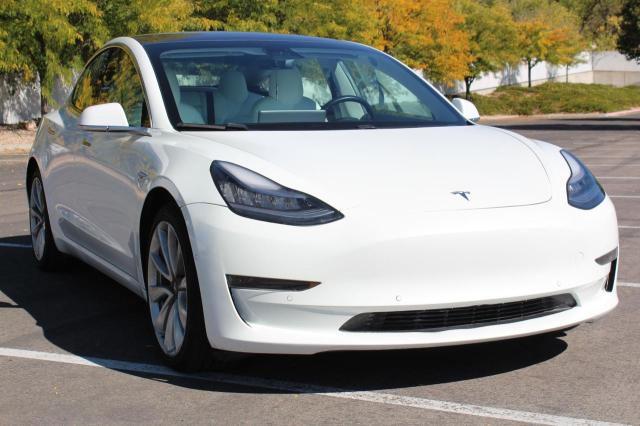 Tesla Model 3 (2018)