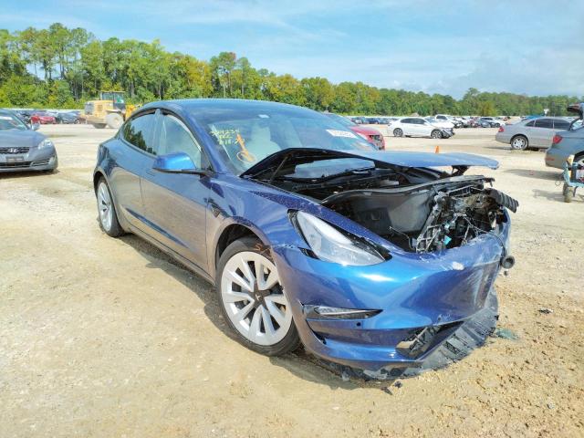 Tesla Model 3 (2021)