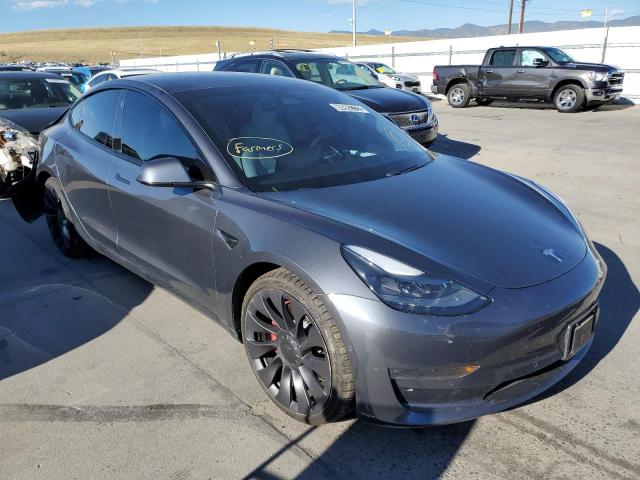 Tesla Model 3 (2021)