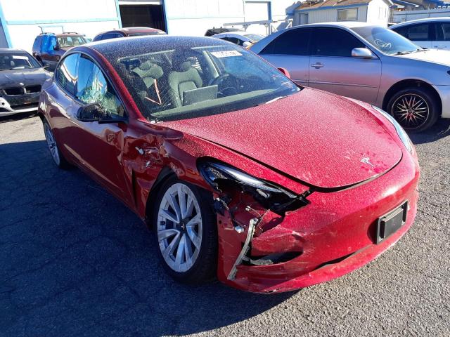 Tesla Model 3 (2022)