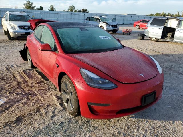 Tesla Model 3 (2022)