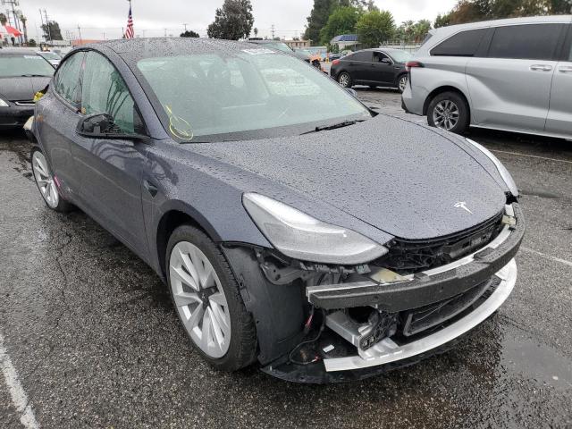 Tesla Model 3 (2022)