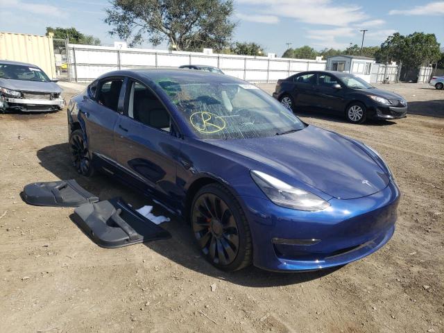 Tesla Model 3 (2022)