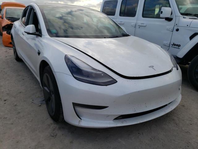 Tesla Model 3 (2022)