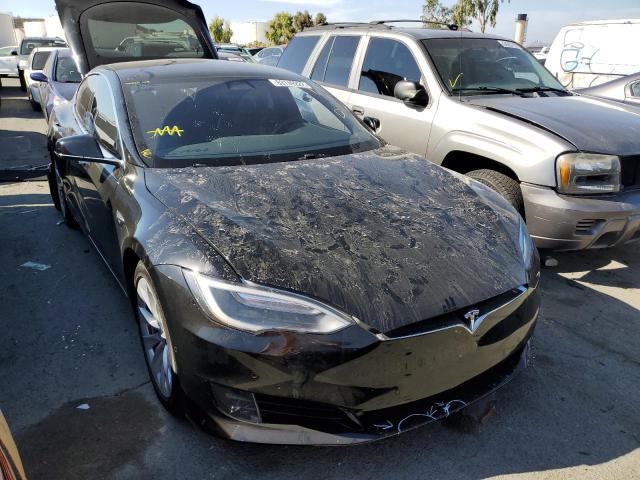 Tesla Model s (2017)