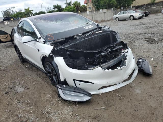 Tesla Model x (2022)