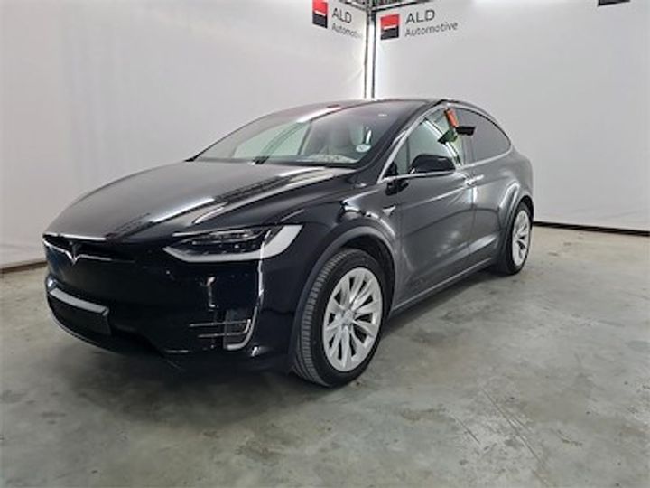 Tesla Model x (2017)