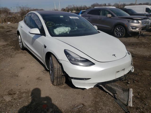 Tesla Model 3 (2018)