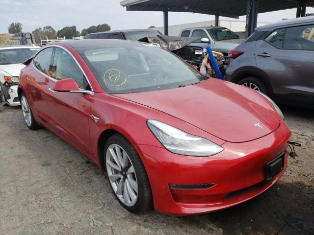 Tesla Model 3 (2018)