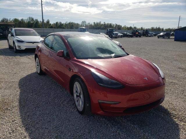 Tesla Model 3 (2022)