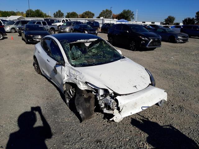 Tesla Model 3 (2022)