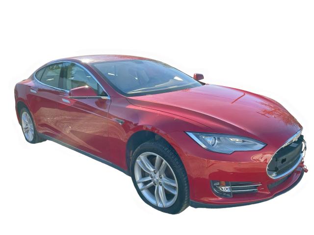 Tesla Model s (2014)