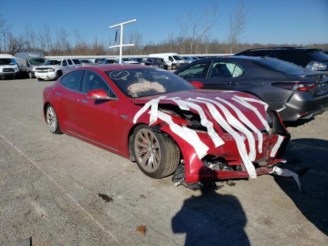 Tesla Model s (2016)