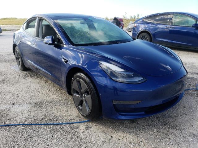 Tesla Model 3 (2021)