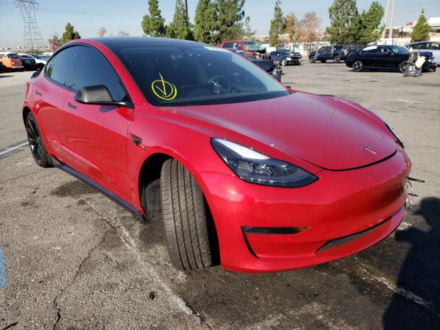 Tesla Model 3 (2021)