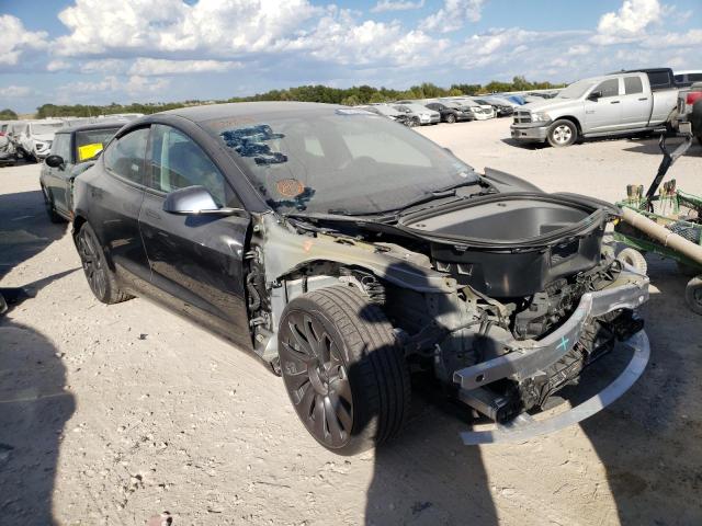 Tesla Model 3 (2021)