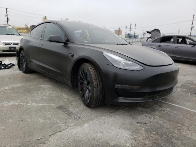 Tesla Model 3 (2022)