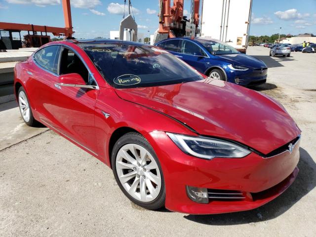 Tesla Model s (2017)