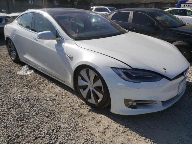 Tesla Model s (2020)