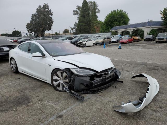 Tesla Model s (2021)