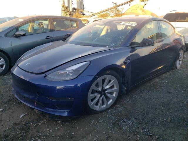 Tesla Model 3 (2022)