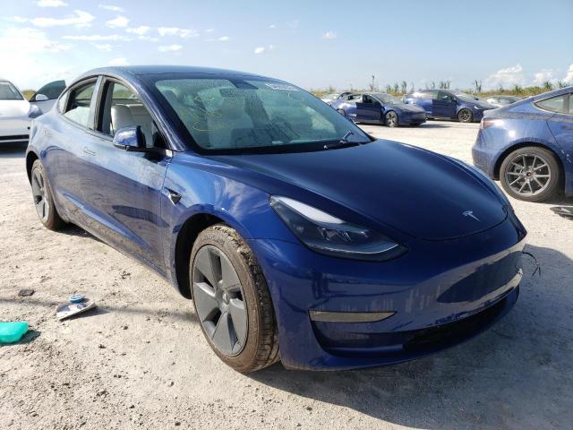 Tesla Model 3 (2022)