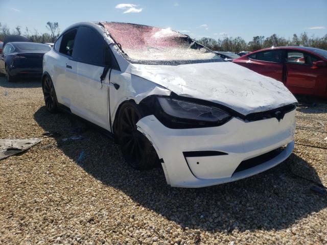 Tesla Model x (2022)