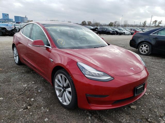 Tesla Model 3 (2018)