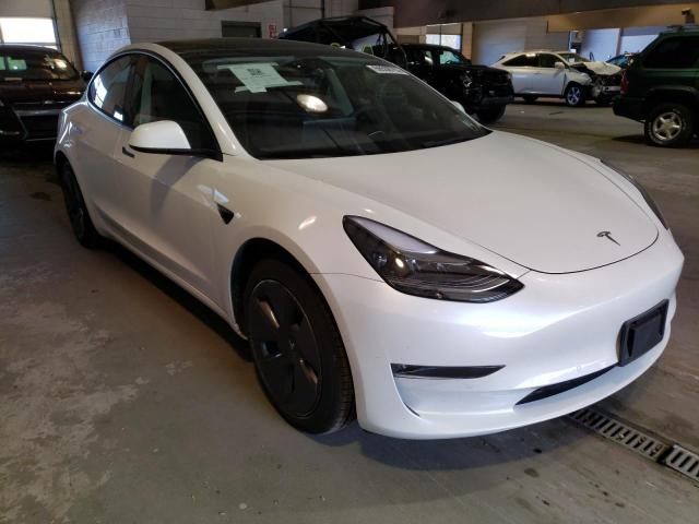 Tesla Model 3 (2022)
