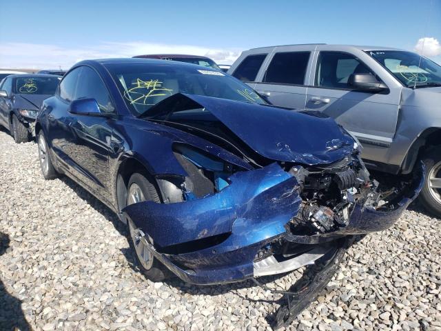 Tesla Model 3 (2022)