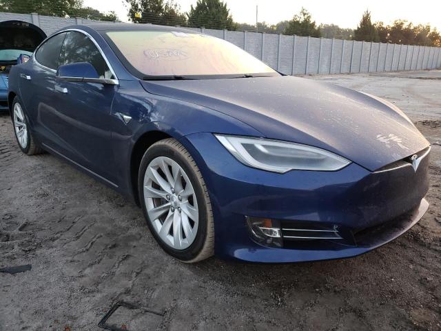 Tesla Model s (2017)