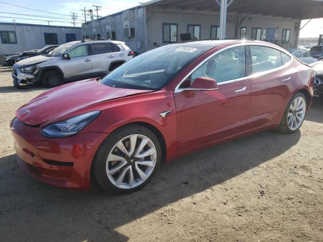 Tesla Model 3 (2019)