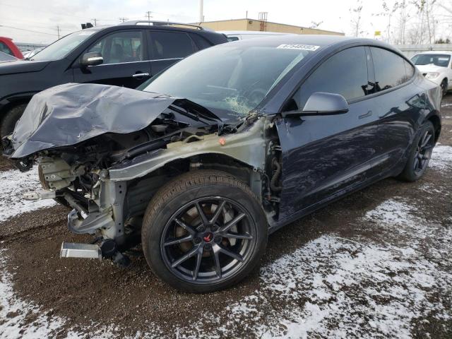 Tesla Model 3 (2022)