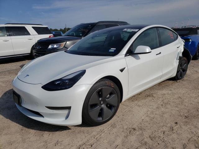 Tesla Model 3 (2022)
