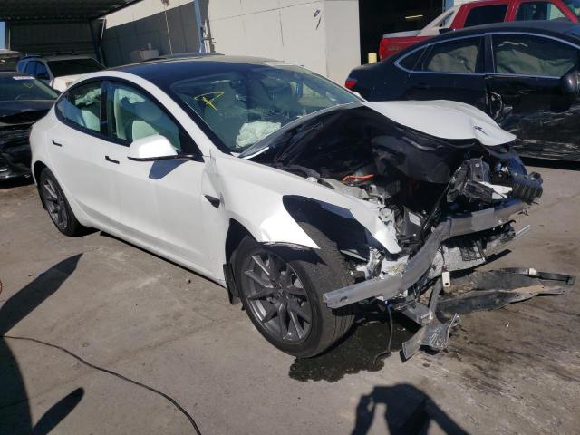 Tesla Model 3 (2022)