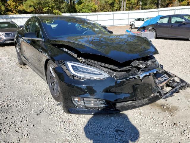 Tesla Model s (2020)